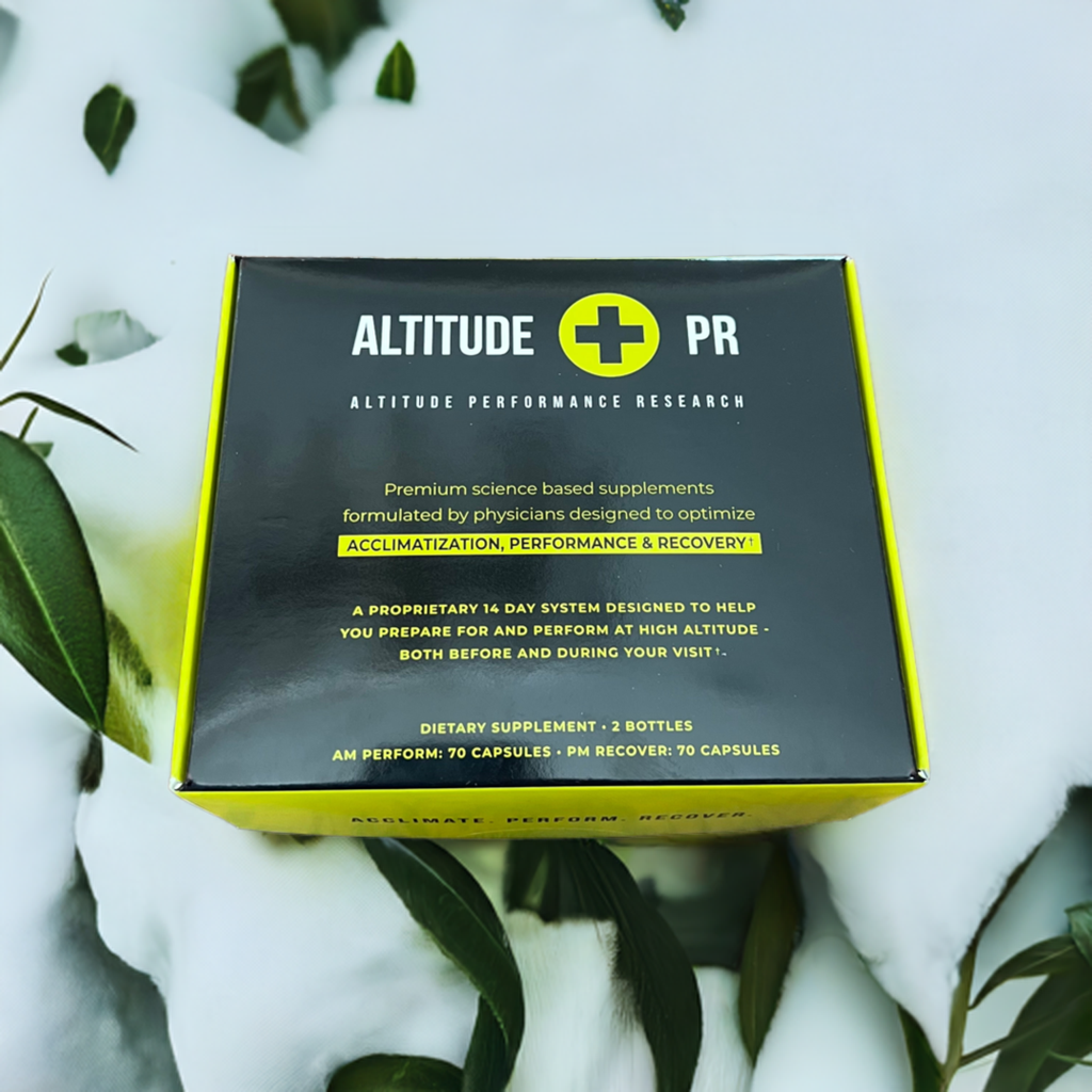 Altitude PR System